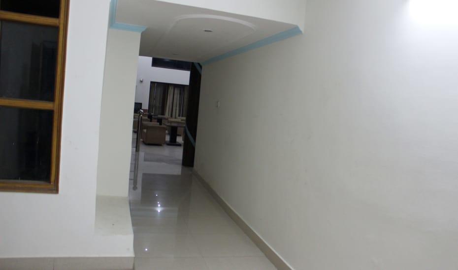 רישיקש Prasanna Inn מראה חיצוני תמונה