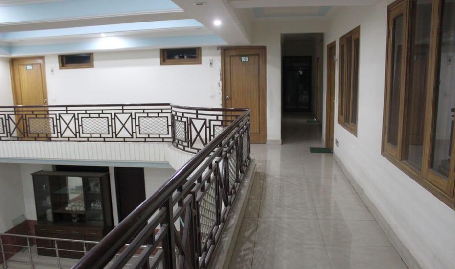 רישיקש Prasanna Inn מראה חיצוני תמונה