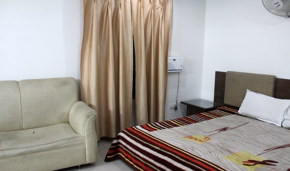 רישיקש Prasanna Inn מראה חיצוני תמונה