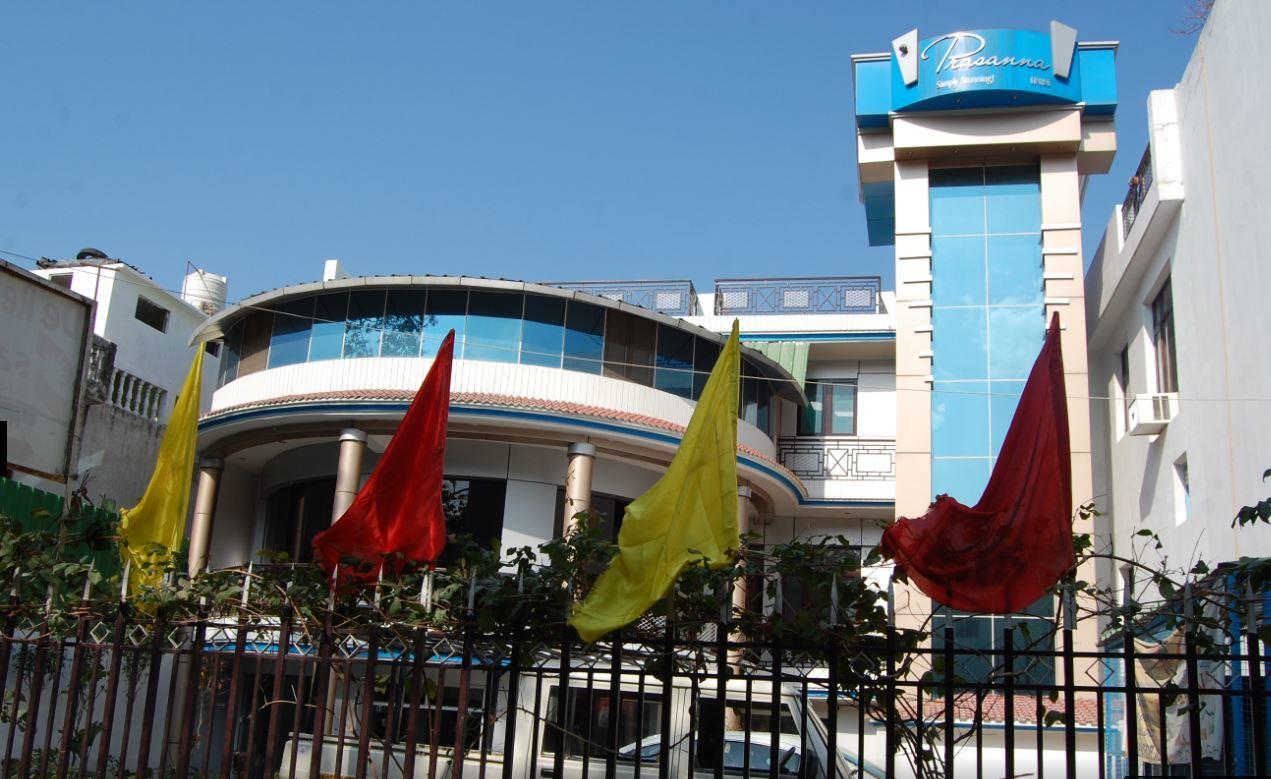 רישיקש Prasanna Inn מראה חיצוני תמונה
