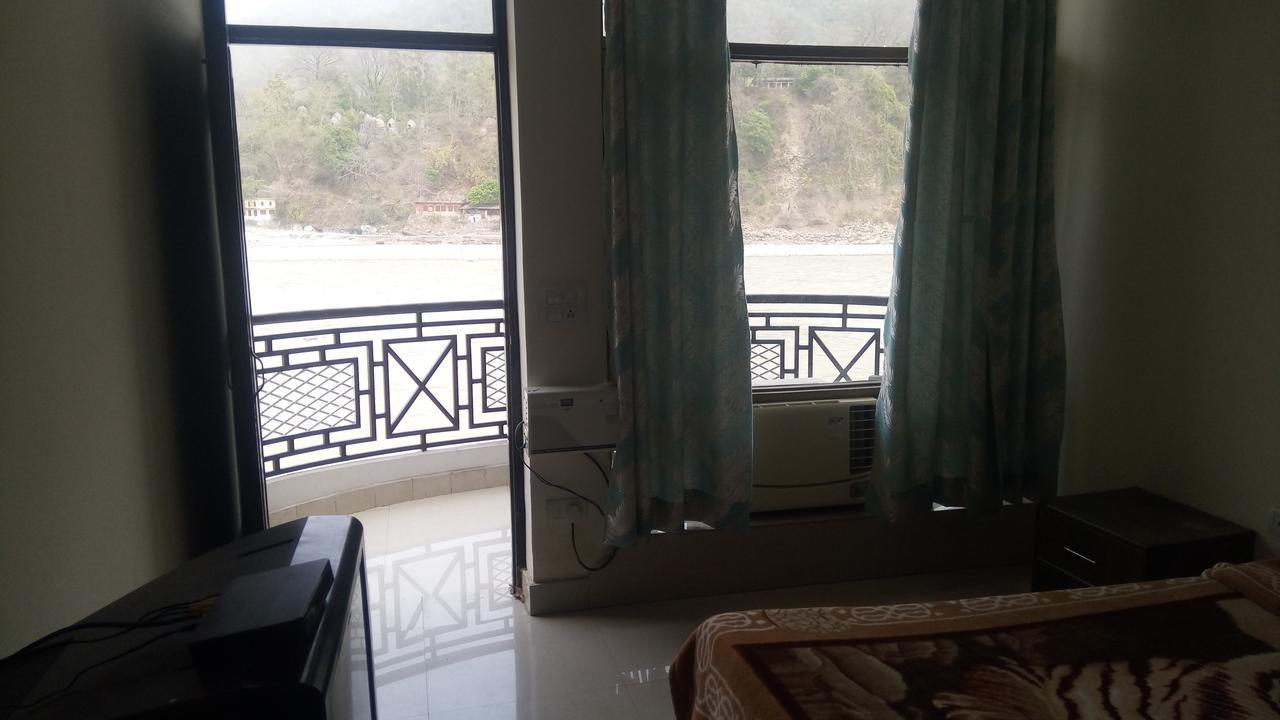 רישיקש Prasanna Inn מראה חיצוני תמונה